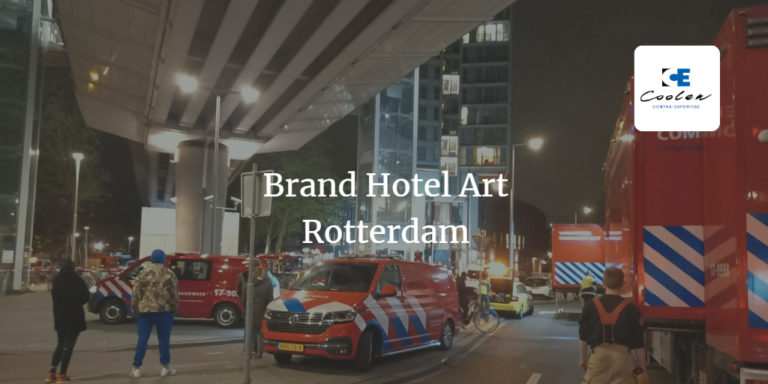 Contra expertise rotterdam hotel