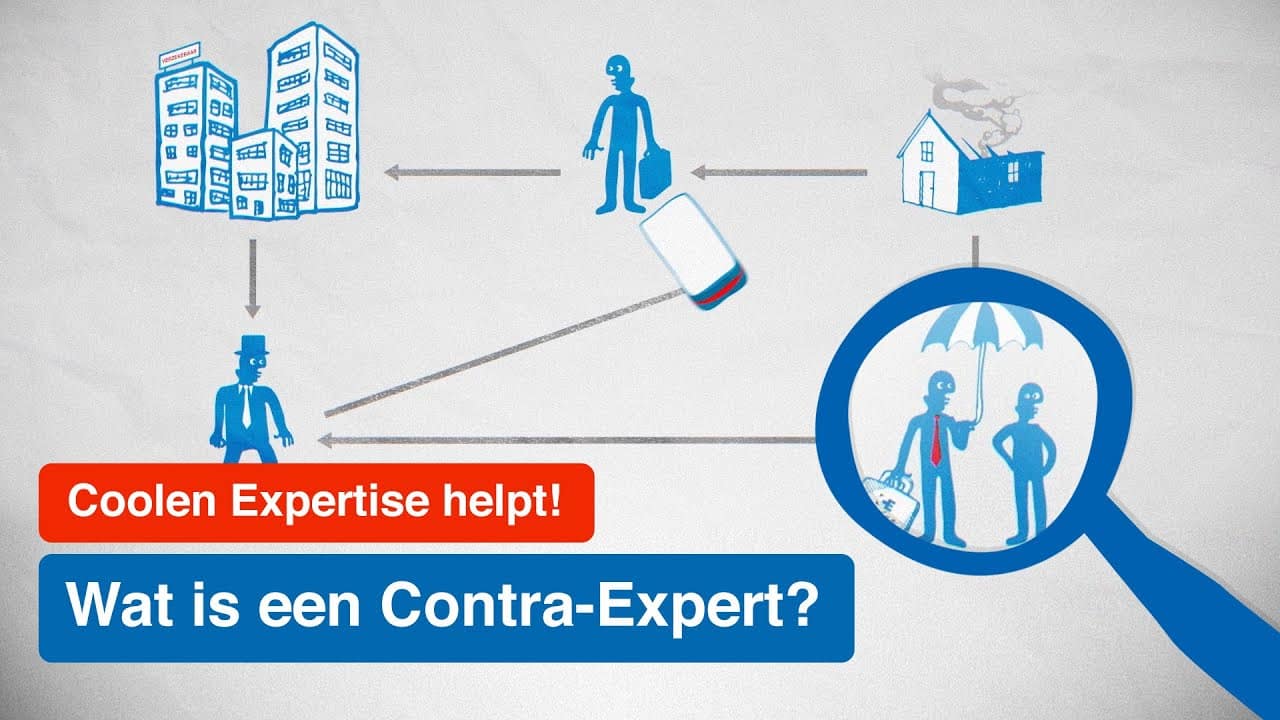 Wat is een contra-expert? | Coolen Contra Expertise | Contra experts na